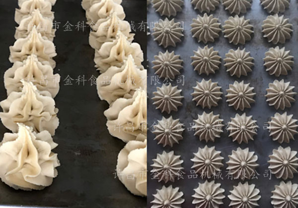 奶油曲奇图片,许昌市金科食品机械有限公司 奶油曲奇图片,许昌市金科食品机械有限公司