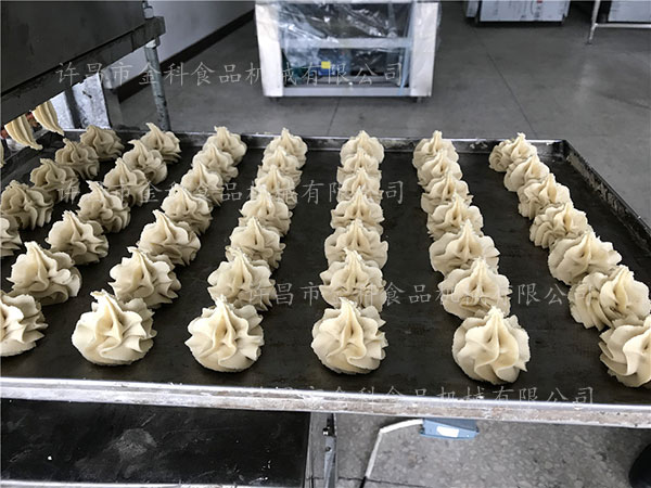 奶油曲奇图片,许昌市金科食品机械有限公司