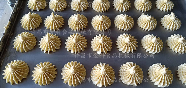 奶油曲奇图片,许昌市金科食品机械有限公司 奶油曲奇图片,许昌市金科食品机械有限公司
