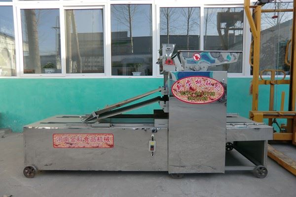 600型经济实用款桃酥机