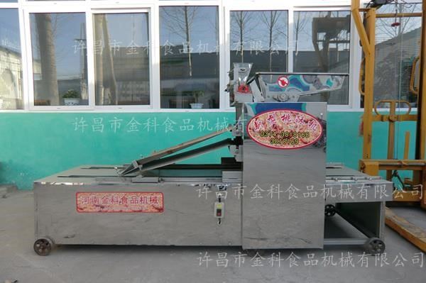 600型经济实用款桃酥机,许昌市金科食品机械有限公司